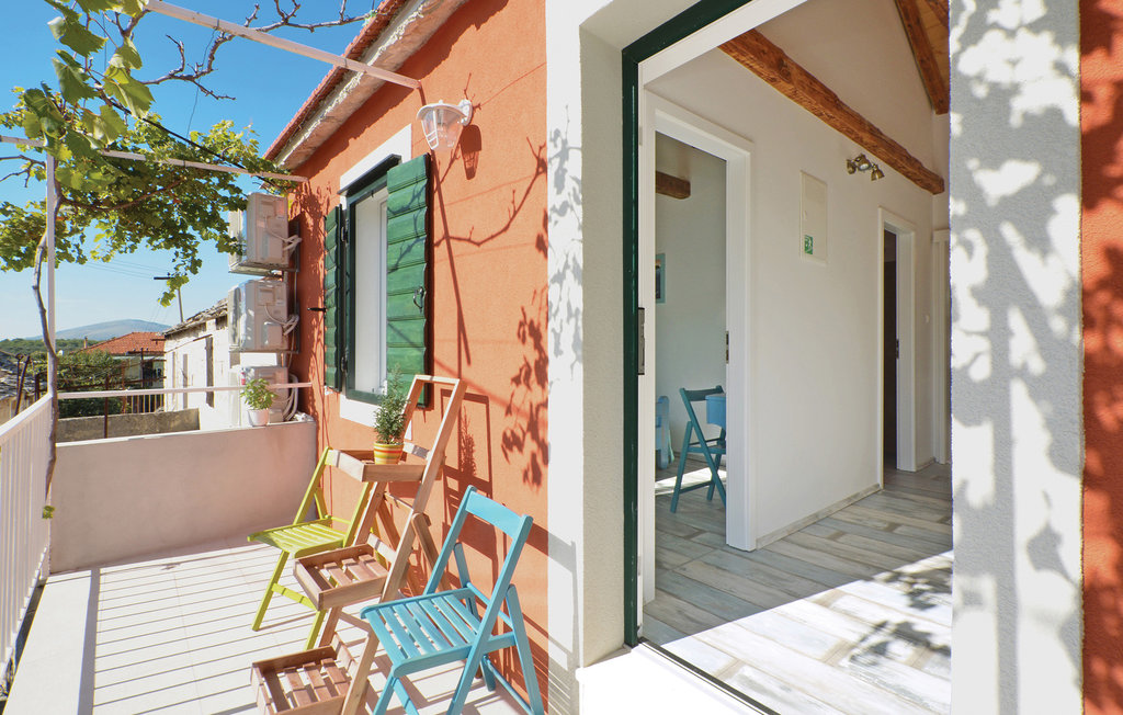 Ferienhaus - Ciovo-Zedno , Kroatien - CDF583 22