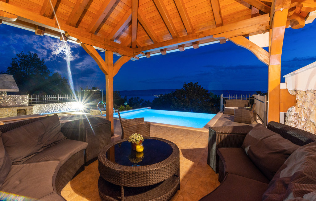 Feriehuse - Omis-Jesenice , Kroatien - CDF650 8