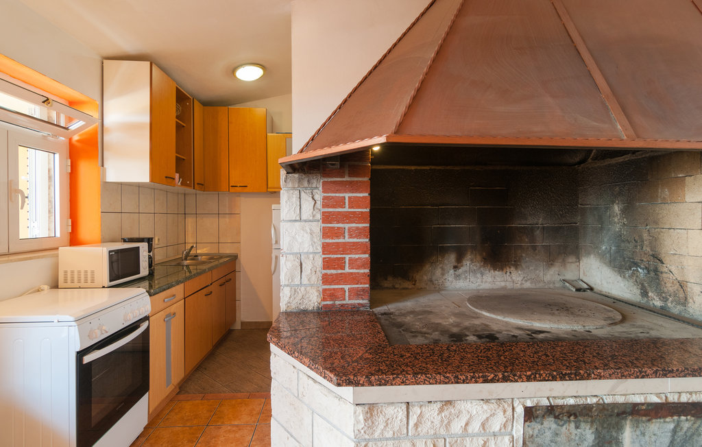 Semesterhus - Trogir-Seget Donji , Kroatien - CDF939 33