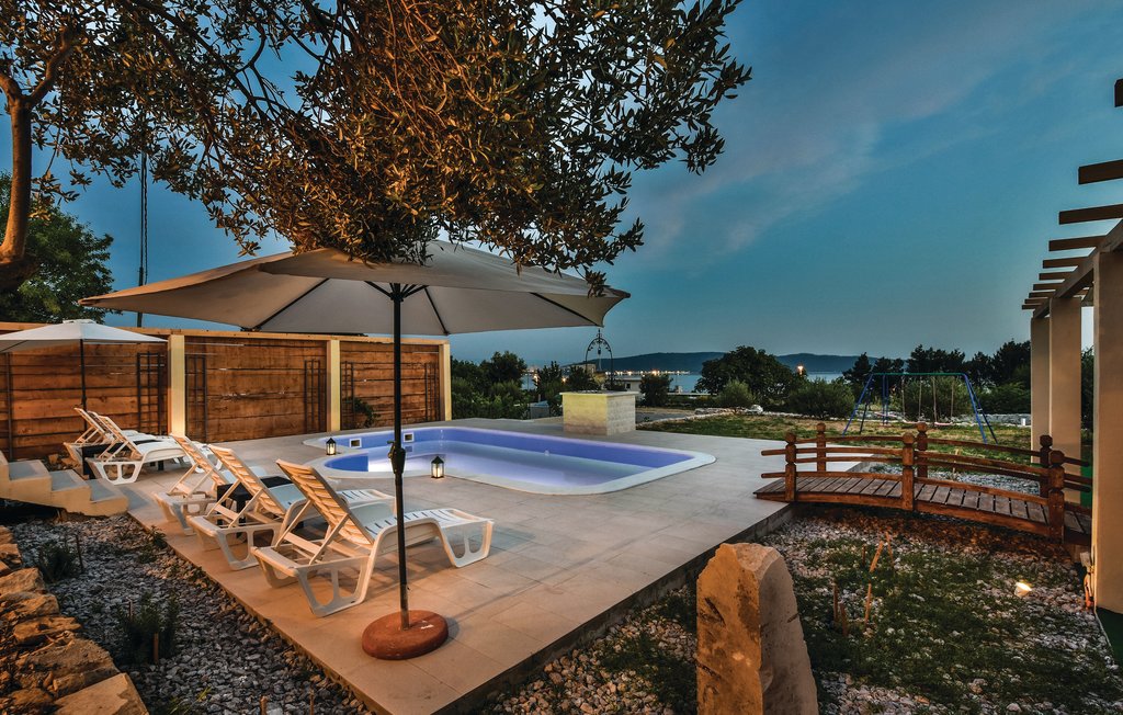 Feriehuse - Trogir-Kastel Sucurac , Kroatien - CDF965 22