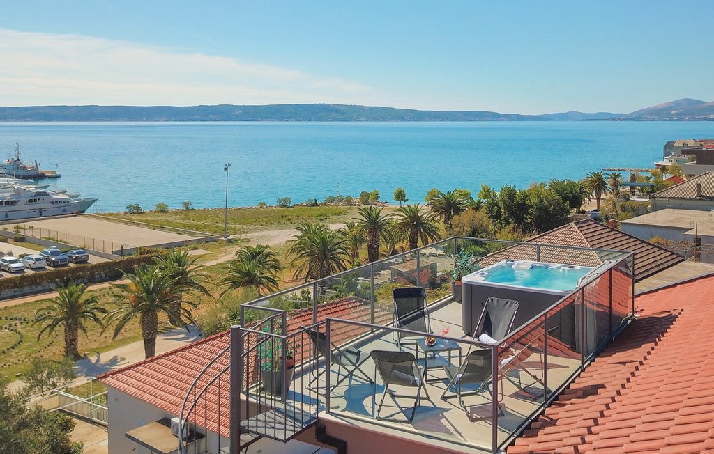 Ferienwohnung - Trogir-Kastel Gomilica , Kroatien - CDF972 5