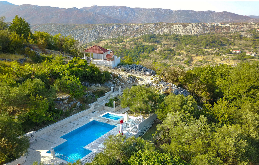 Feriehuse - Omis-Kucice , Kroatien - CDF299 31