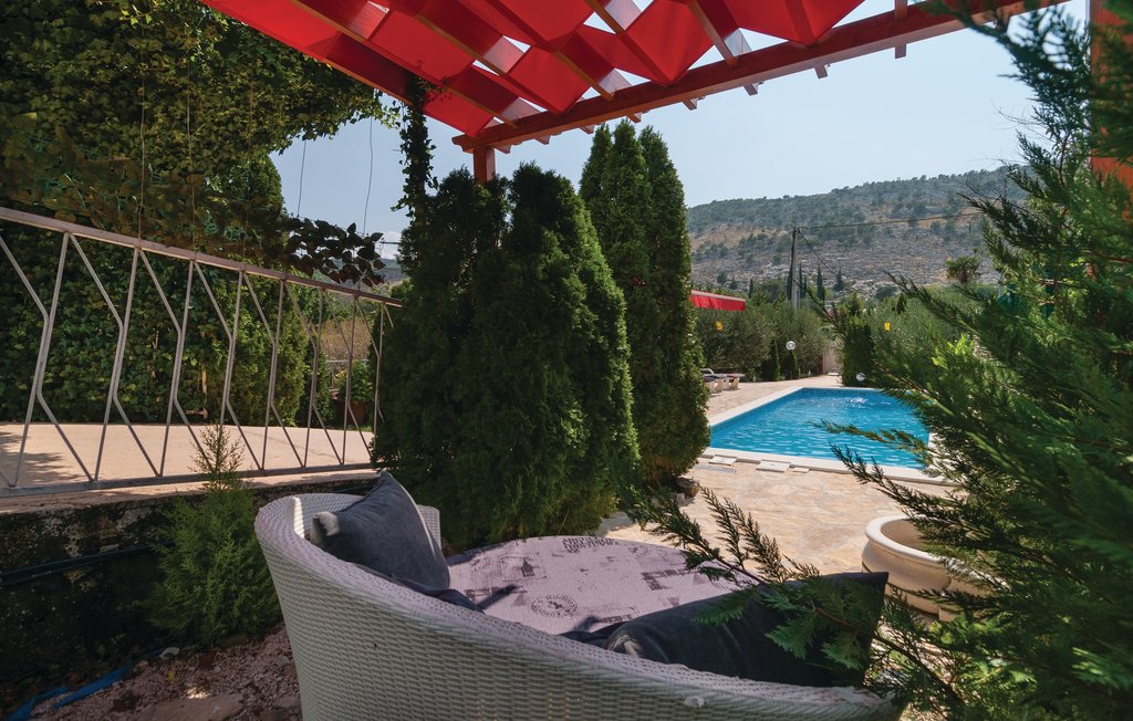 Ferienhaus - Split-Srinjine , Kroatien - CDF474 17