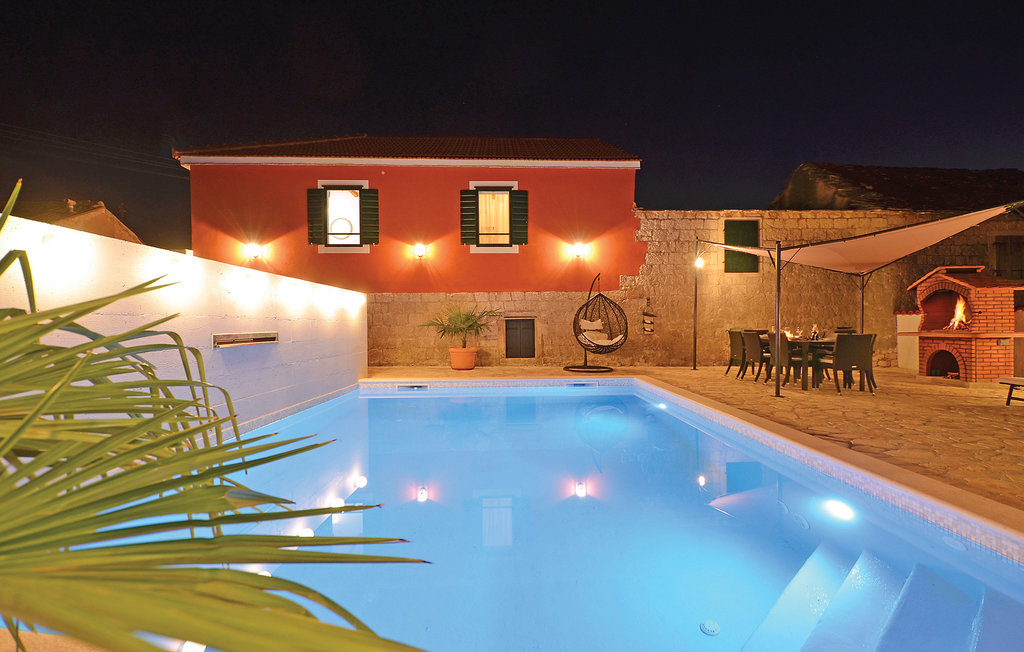 Ferienhaus - Ciovo-Zedno , Kroatien - CDF583 8