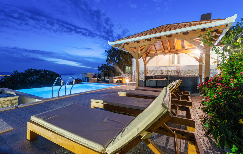 Feriehuse - Omis-Jesenice , Kroatien - CDF650 21