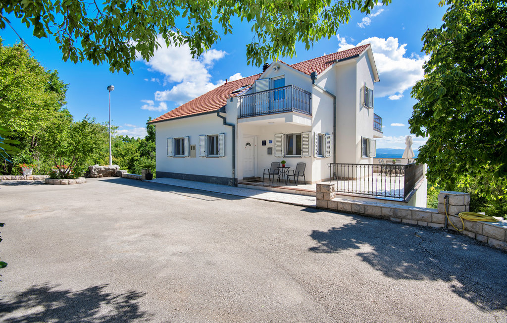 Semesterhus - Makarska-Lokvicici , Kroatien - CDF002 17