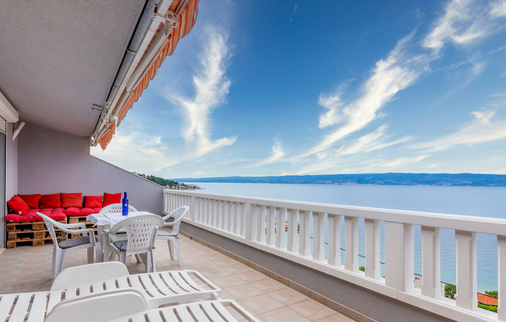 Ferienwohnung - Omis-Jesenice , Kroatien - CDF060 15
