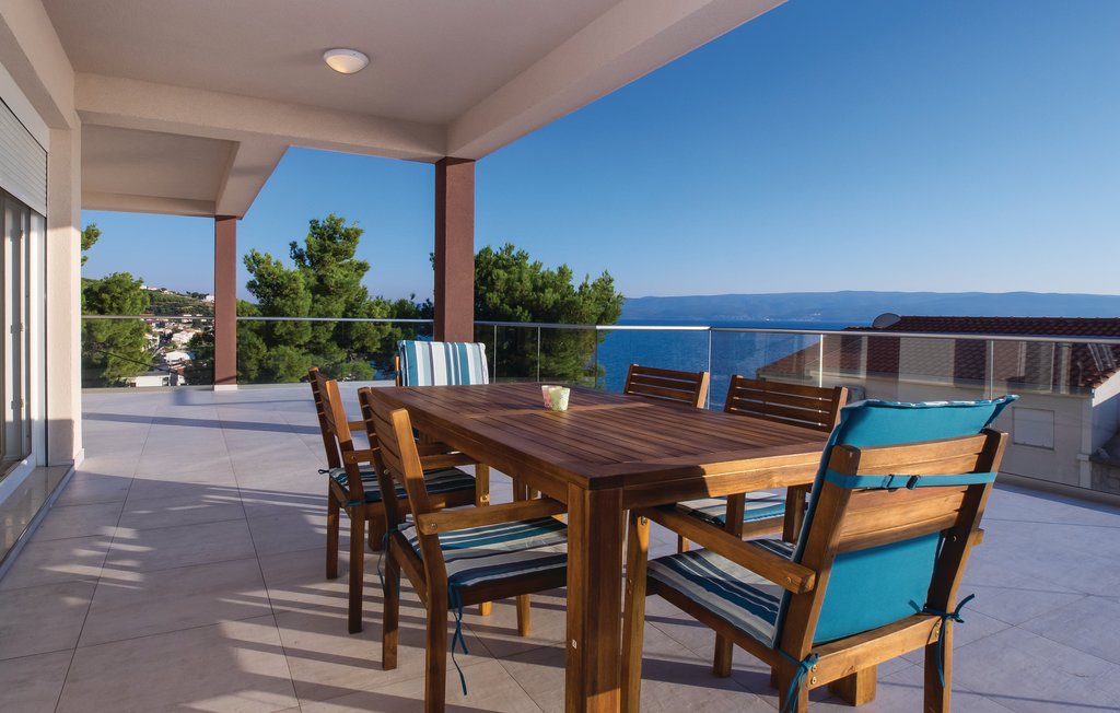 Lejlighed - Omis-Jesenice , Kroatien - CDF285 4