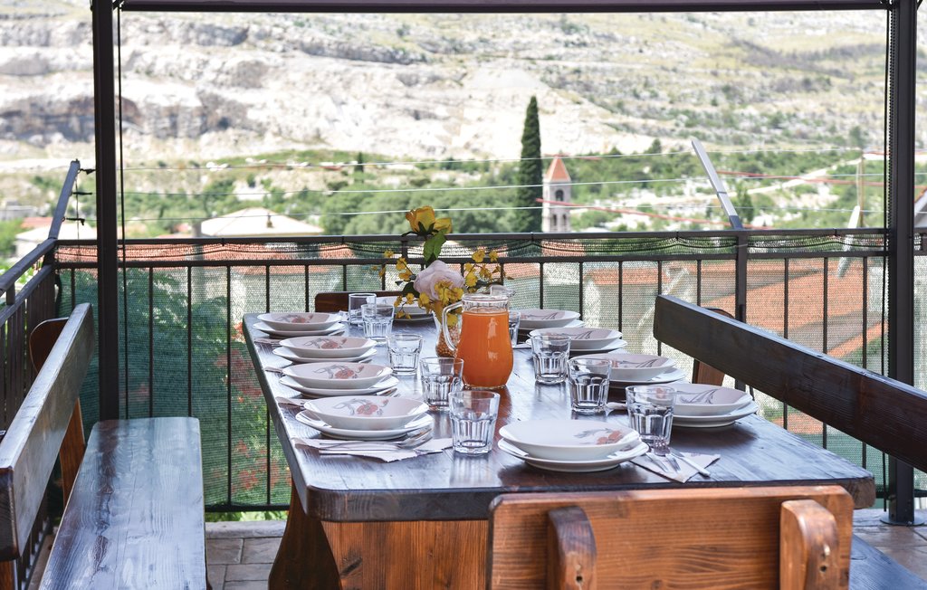 Lejlighed - Split-Srinjine , Kroatien - CDF458 3