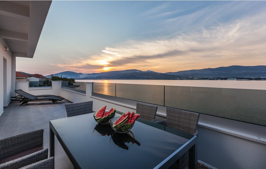 Ferienhaus - Ciovo-Arbanija , Kroatien - CDF582 1