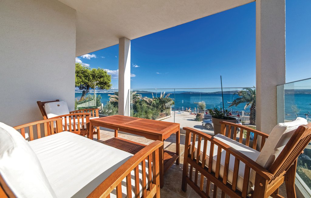 Ferienhaus - Trogir-Kastel Stafilic , Kroatien - CDF867 5