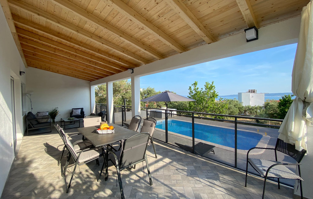 Ferienhaus - Trogir-Kastel Stari , Kroatien - CDF954 2