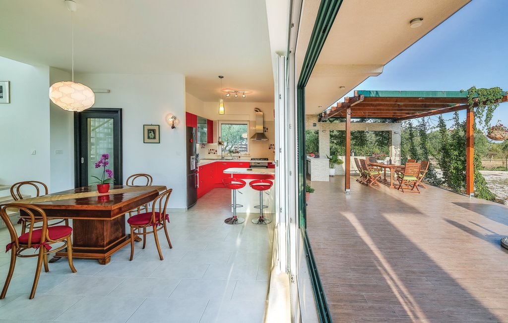 Ferienhaus - Trogir-Kastel Stafilic , Kroatien - CDF961 3