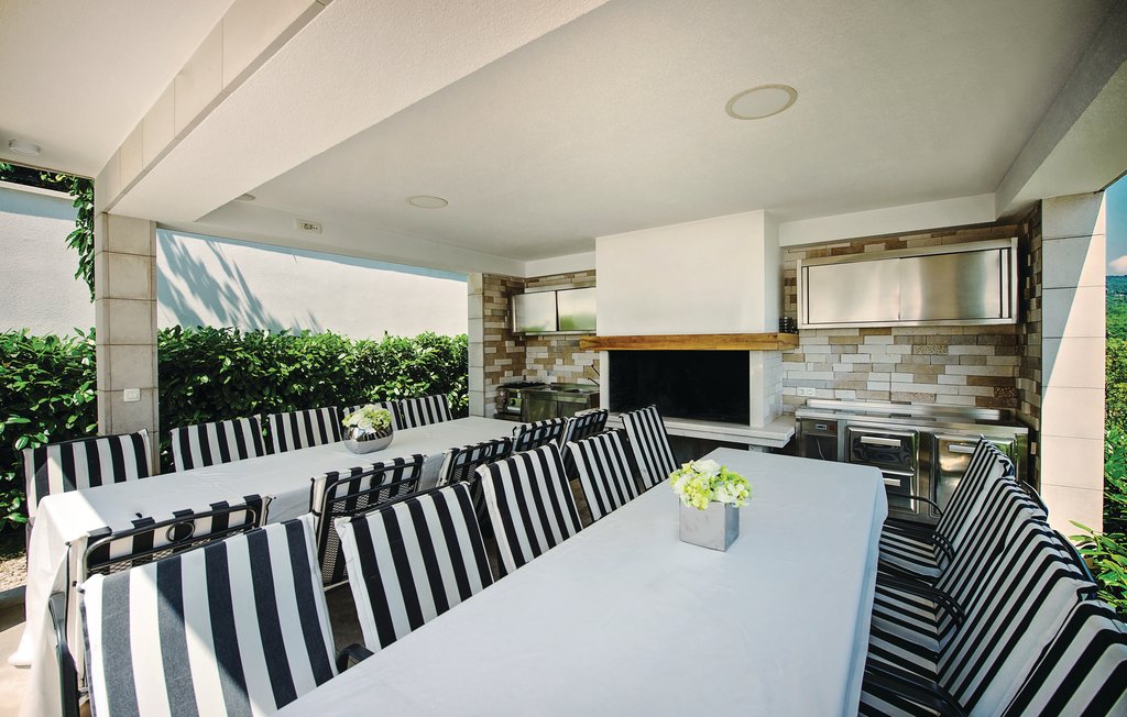 Ferienhaus - Makarska-Imotski , Kroatien - CDF001 19