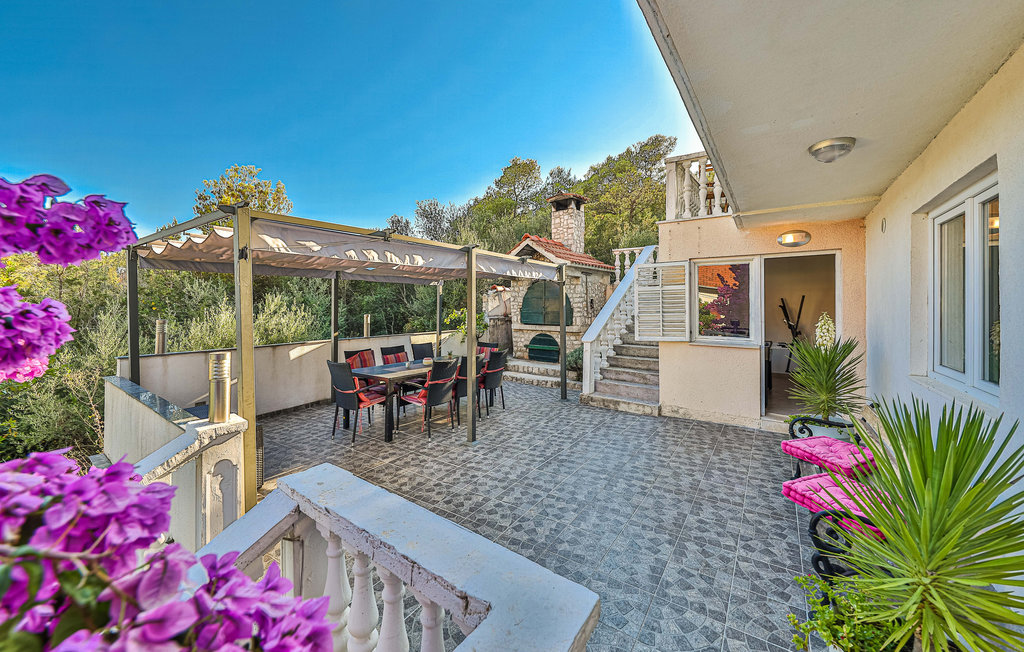 Ferienhaus - Trogir-Marina , Kroatien - CDF066 20