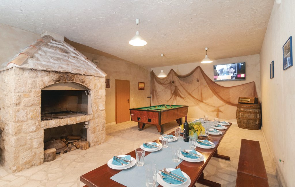 Feriehuse - Omis , Kroatien - CDF271 18