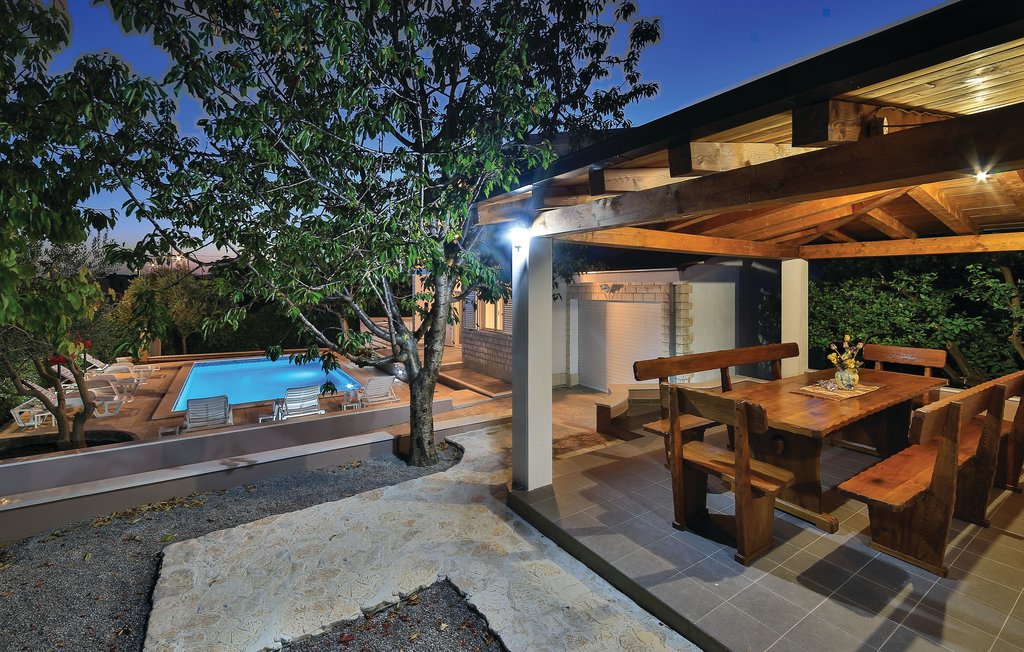 Feriehuse - Trogir-Kastel Gomilica , Kroatien - CDF368 8