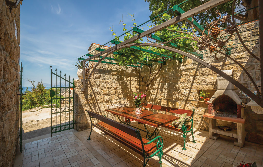 Feriehuse - Makarska-Tucepi , Kroatien - CDF416 2