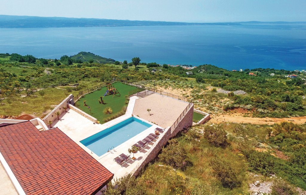 Feriehuse - Split-Podstrana , Kroatien - CDF459 1