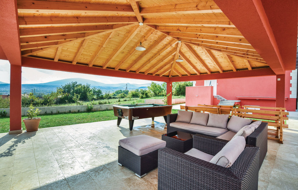 Ferienhaus - Split-Rumin , Kroatien - CDF470 15