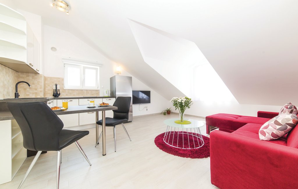 Semesterhus - Trogir-Kastel Stafilic , Kroatien - CDF579 29