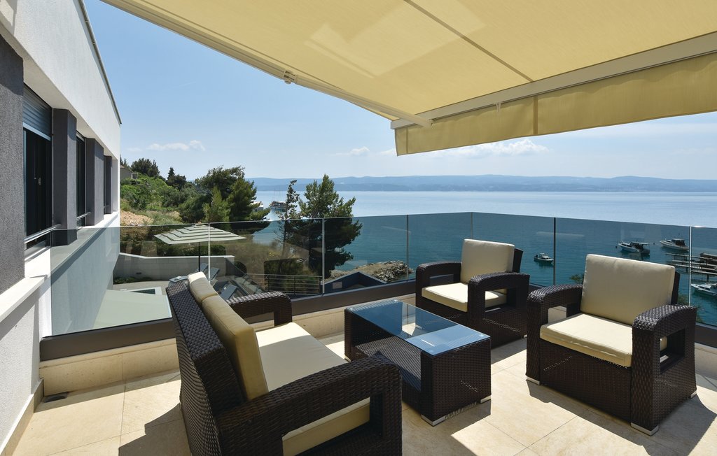 Ferienhaus - Omis , Kroatien - CDF719 8