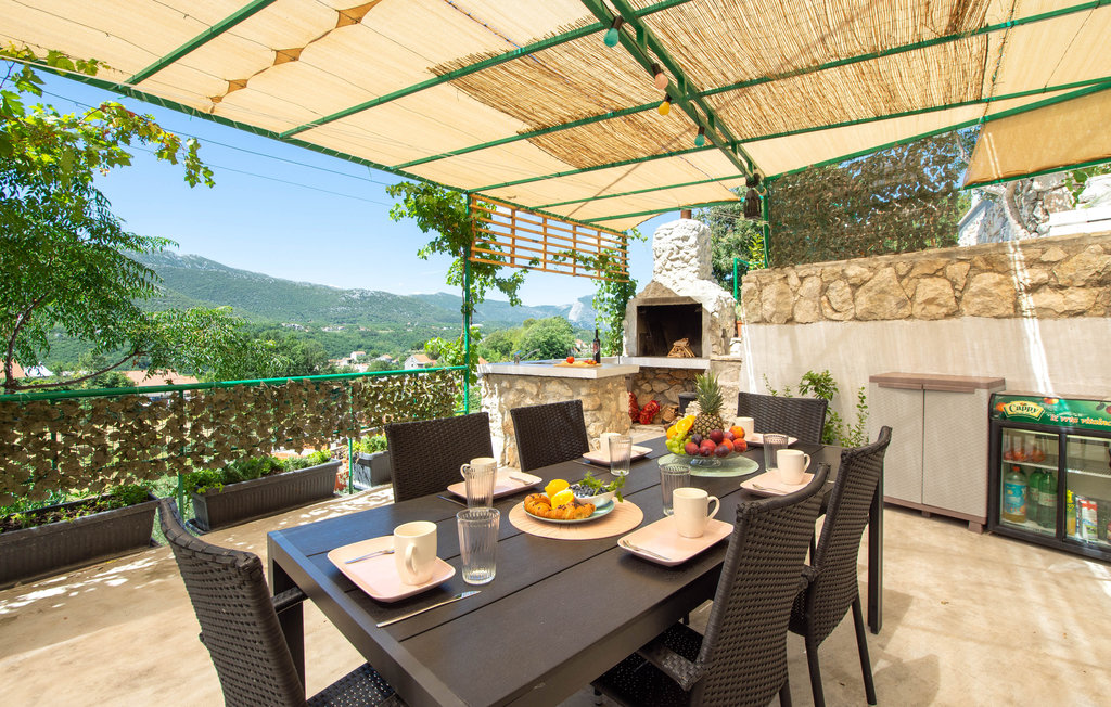 Feriehuse - Omis-Kostanje , Kroatien - CDF722 13