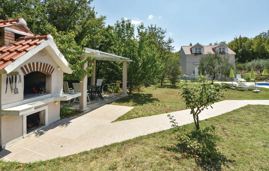 Semesterhus - Omis-Slime , Kroatien - CDF726 12