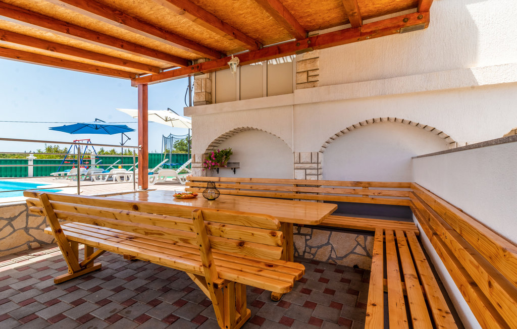 Feriehuse - Trogir-Kastel Novi , Kroatien - CDF586 7