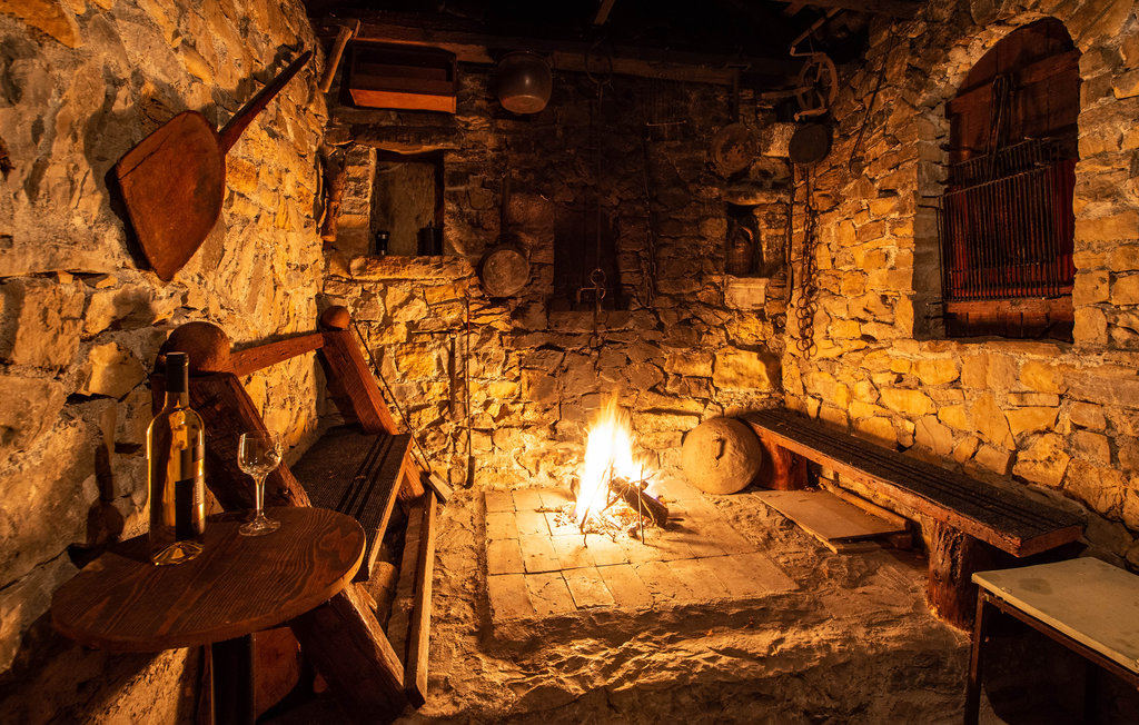 Feriehuse - Split-Srinjine , Kroatien - CDF795 17