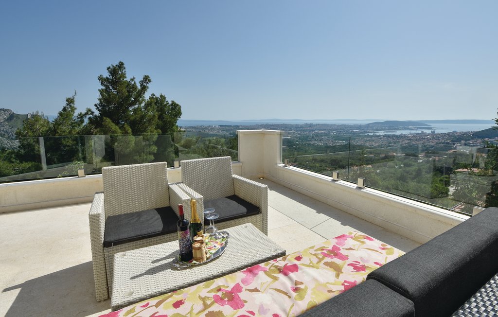 Ferienhaus - Split-Klis , Kroatien - CDF245 23