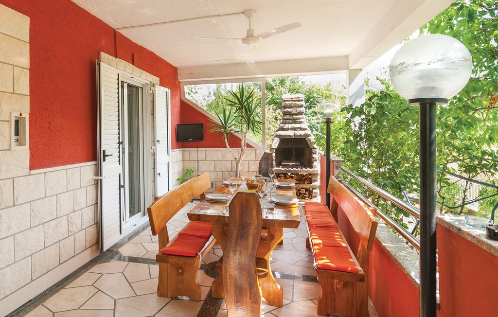 Ferienhaus - Split-Srinjine , Kroatien - CDF474 14