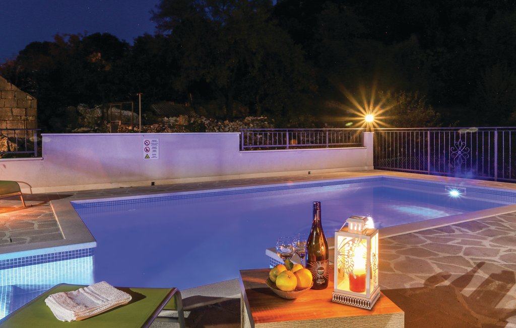 Ferienhaus - Omis-Blato na Cetini , Kroatien - CDF508 19