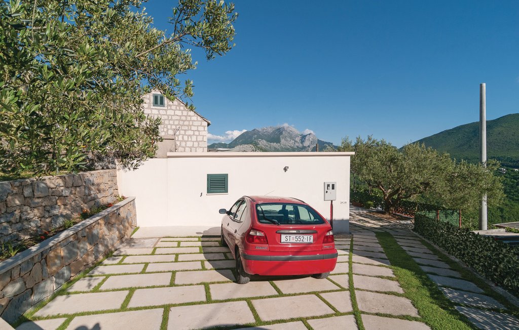 Feriehuse - Omis-Podgrade , Kroatien - CDF510 15