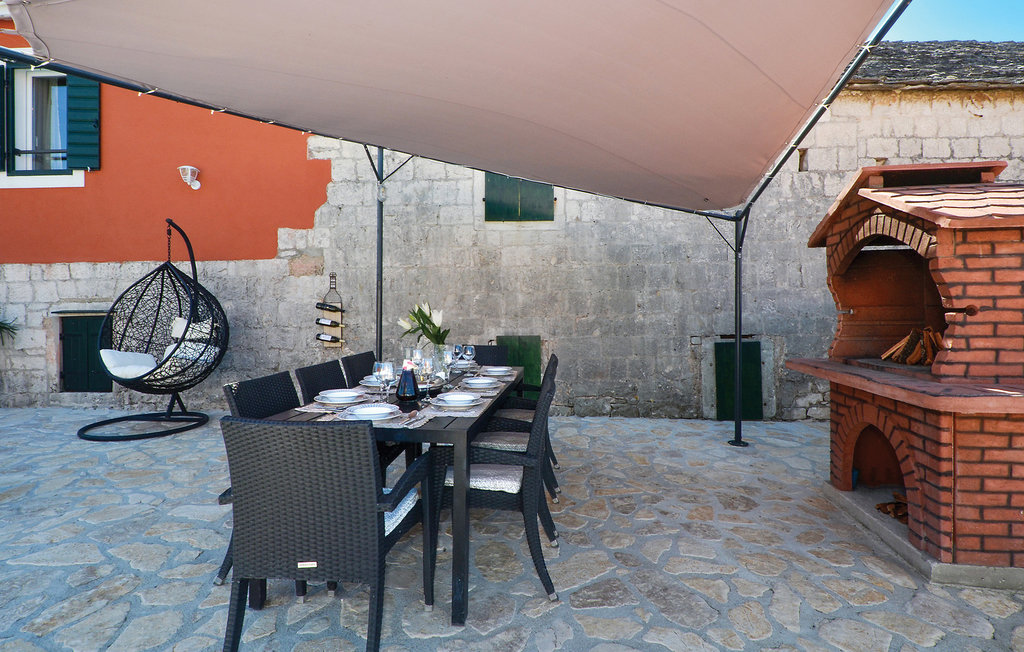 Ferienhaus - Ciovo-Zedno , Kroatien - CDF583 19