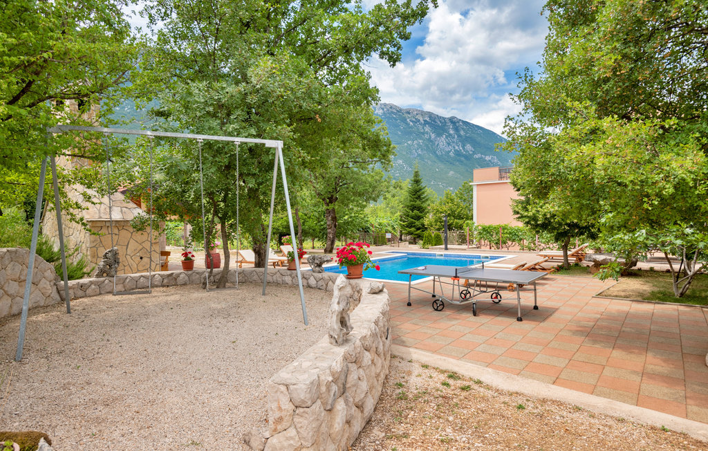 Location de vacances - Makarska-Rastovac , Croatie - CDF679 18