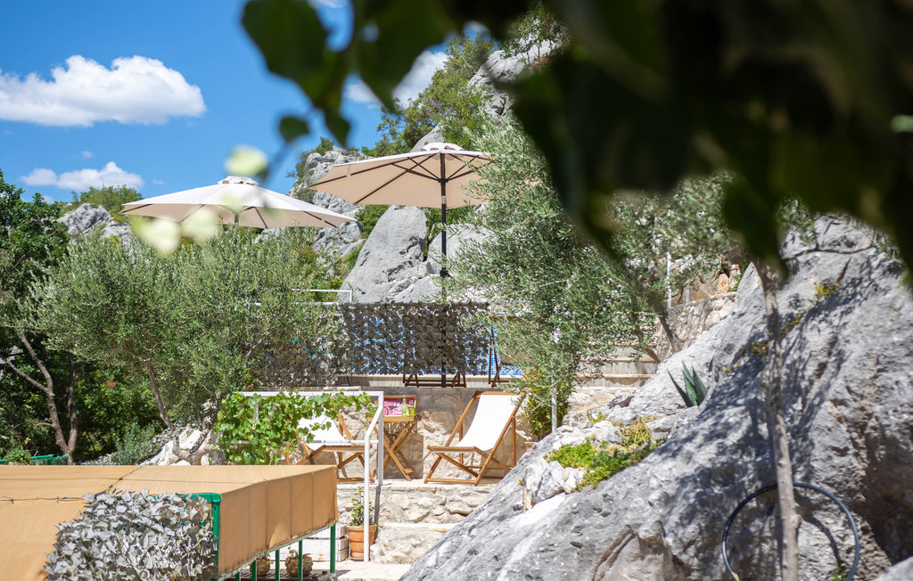 Feriehuse - Omis-Kostanje , Kroatien - CDF722 18