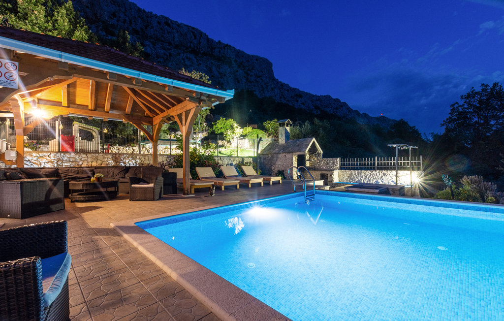 Feriehuse - Omis-Jesenice , Kroatien - CDF650 22