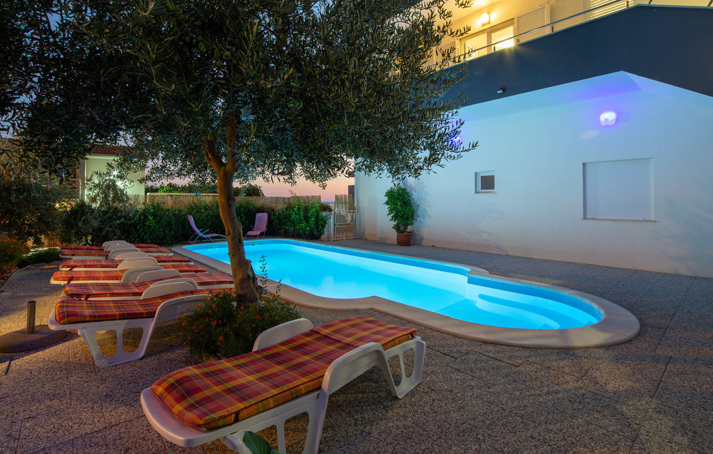 Feriehuse - Split-Podstrana , Kroatien - CDF465 23