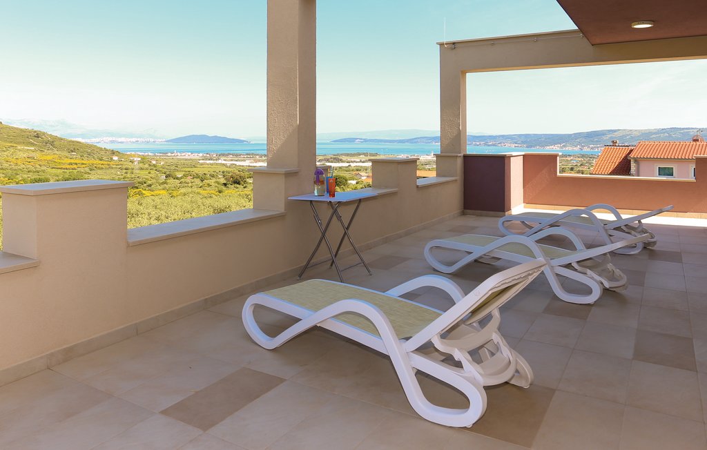 Ferienhaus - Trogir-Plano , Kroatien - CDF088 20