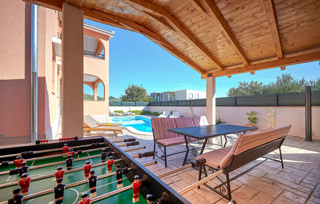 Ferienhaus - Trogir-Plano , Kroatien - CDF108 14