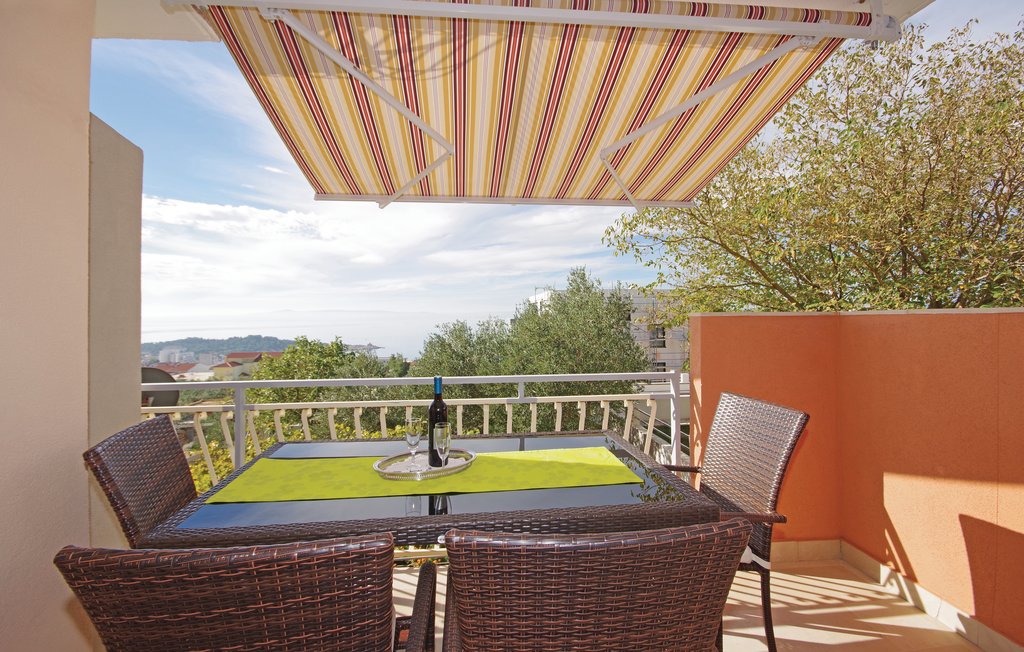 Lejlighed - Makarska , Kroatien - CDF428 1