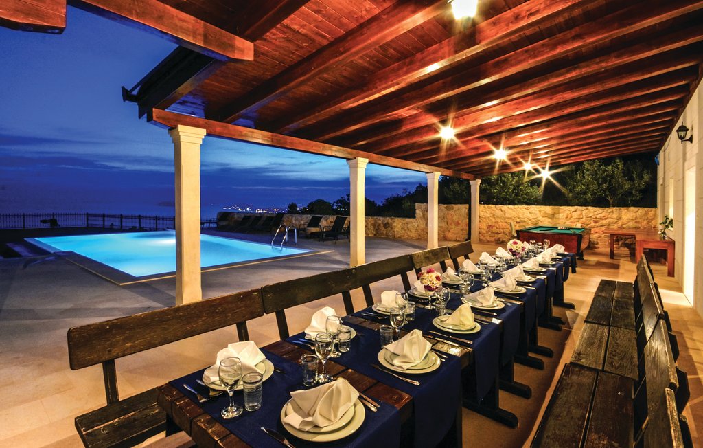 Feriehuse - Split-Podstrana , Kroatien - CDF459 7