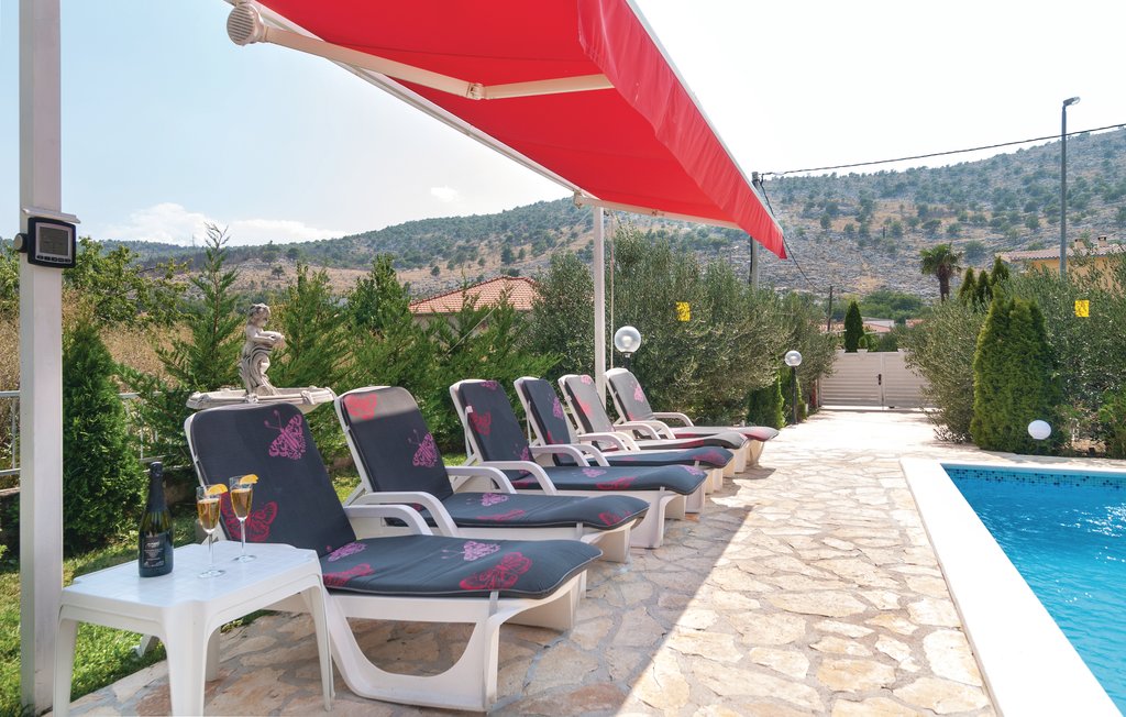 Ferienhaus - Split-Srinjine , Kroatien - CDF474 12