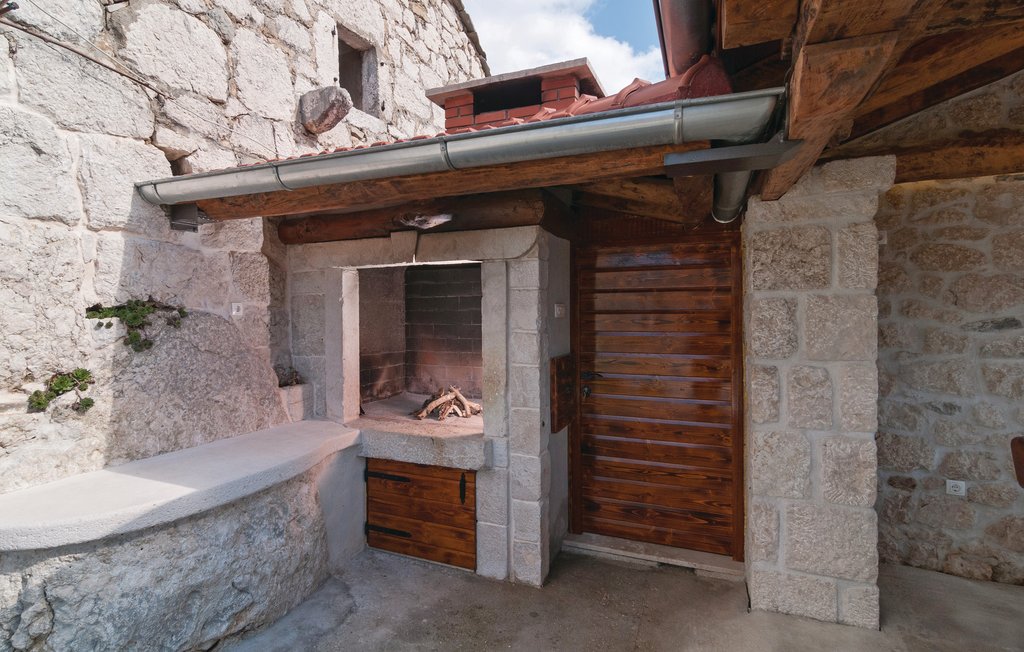 Feriehuse - Omis-Podgrade , Kroatien - CDF510 14