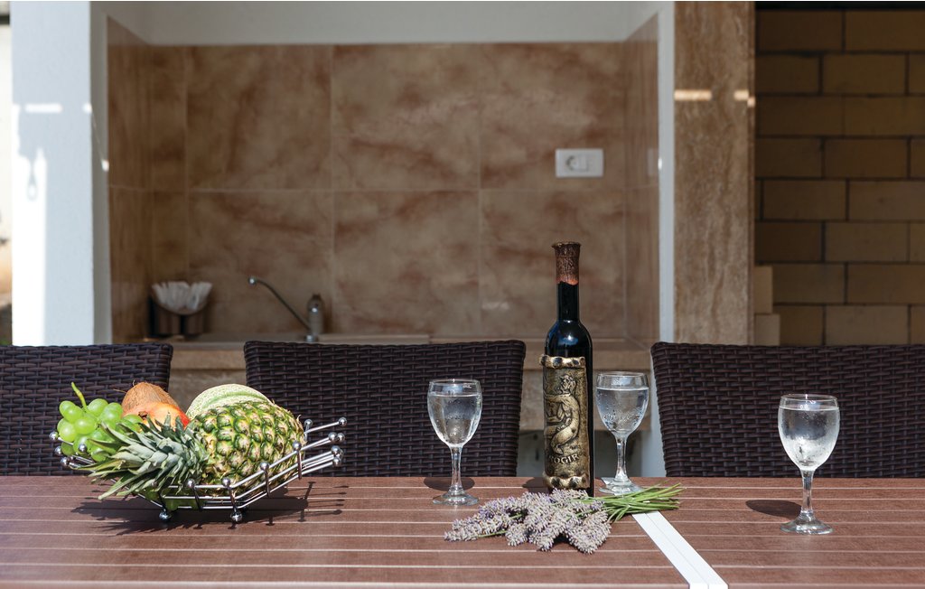 Ferienhaus - Ciovo-Arbanija , Kroatien - CDF582 15