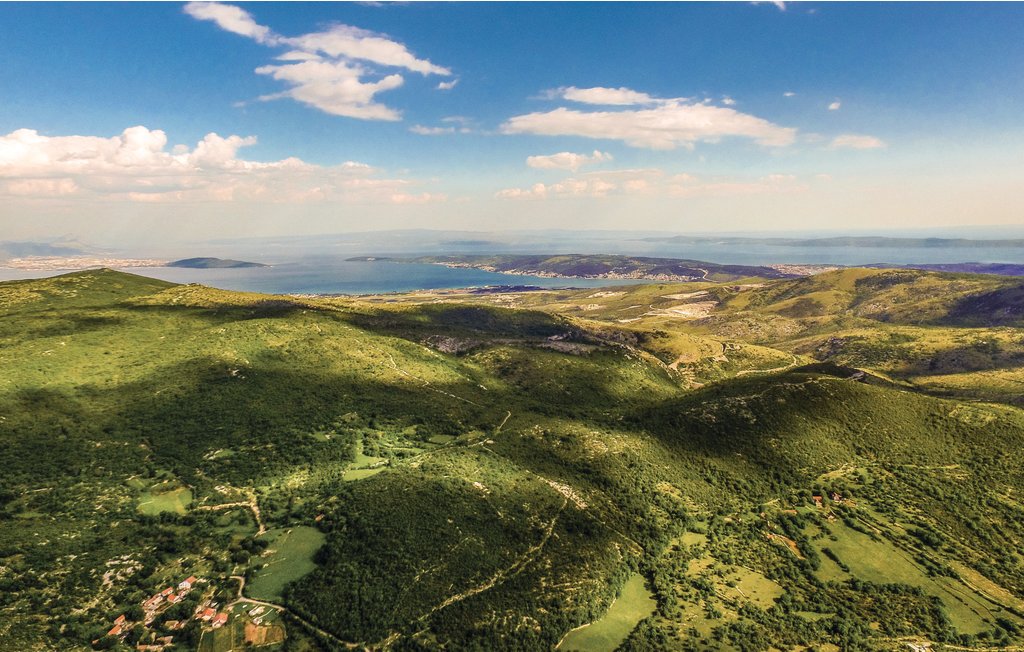 Feriehus - Trogir-Labin , Kroatia - CDF591 8