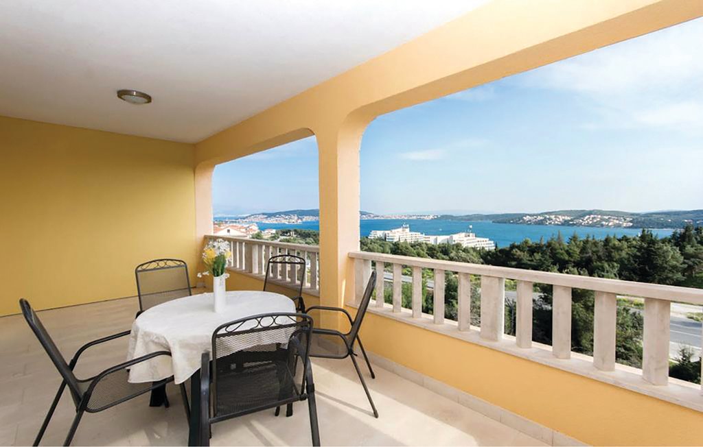 Semesterhus - Trogir-Seget Donji , Kroatien - CDF939 3