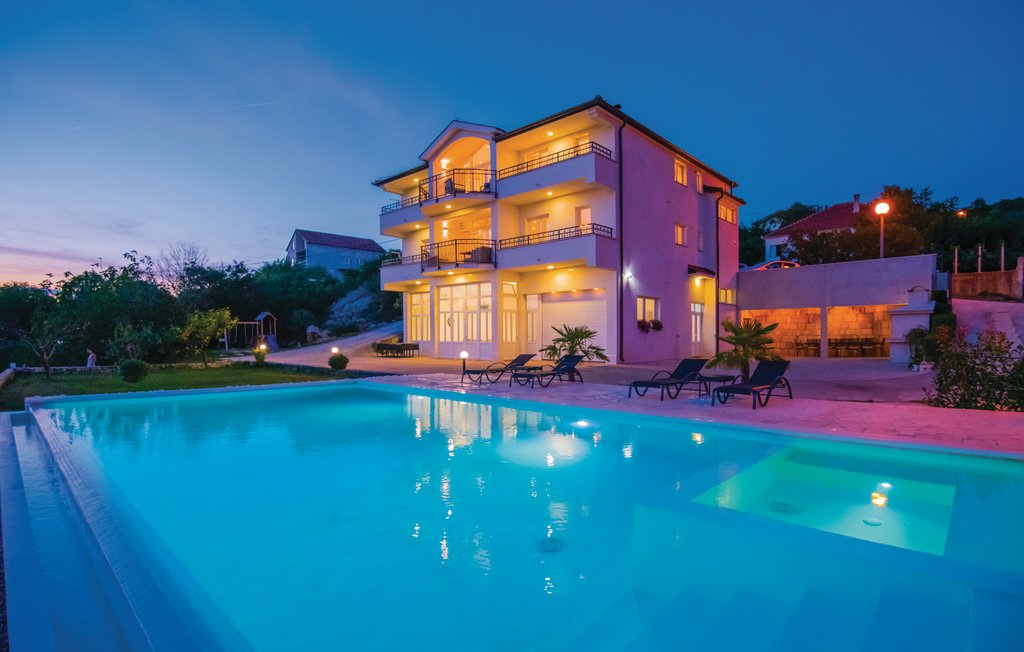 Feriehuse - Makarska-Glavina Donja , Kroatien - CDF999 17