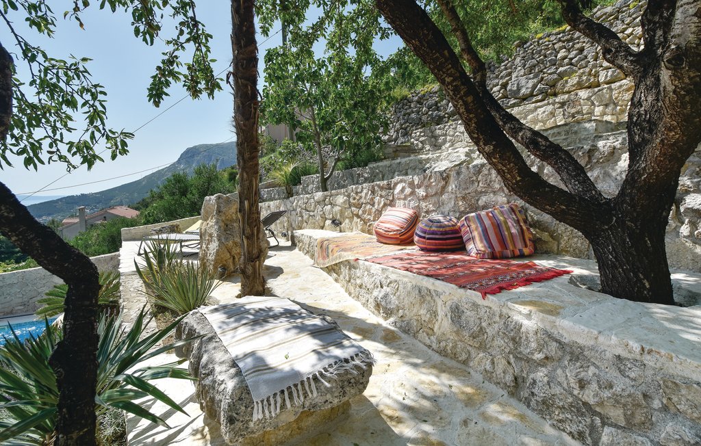 Ferienhaus - Split-Klis , Kroatien - CDF245 24